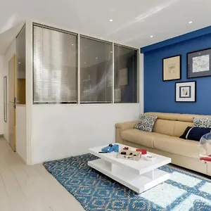 Appartement Sweett - Grands Boulevards, Paris