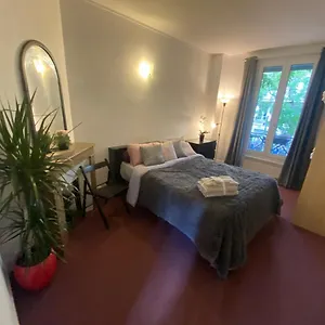Appartement Entire For 6 People, Paris