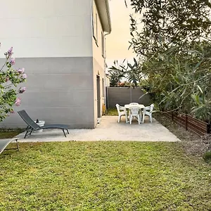 Maison Calme Avec Jardin Proche De , Toulouse France